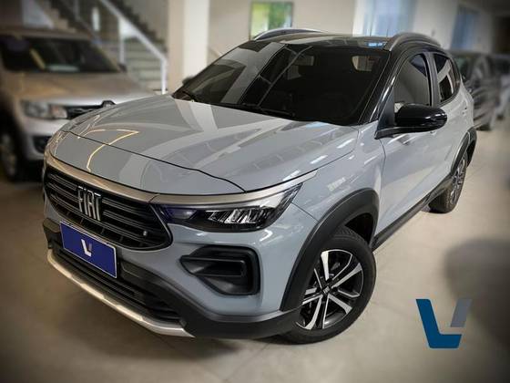 FIAT PULSE 1.0 TURBO 200 FLEX AUDACE CVT